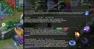 Hero Baru Faramis Akan Segera Hadir di Mobile Legends Dengan Skill Mematikan!