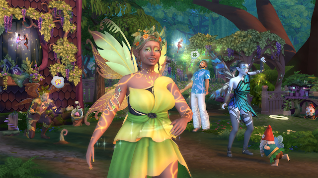 Download The Sims 4 Completo v1.116 + 97 DLCs + Crack