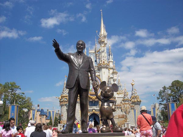 walt disney