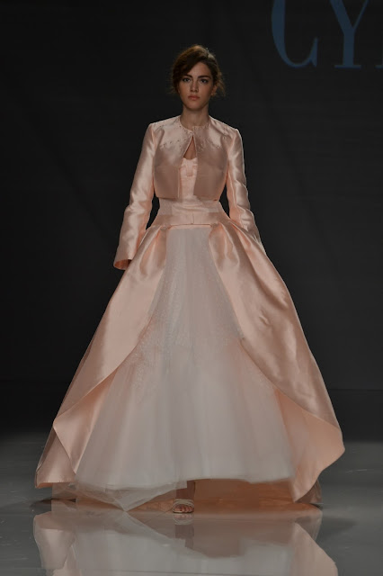 "Barcelona Bridal Fashion Week 2018"