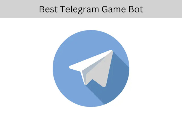 Telegram Game Bot