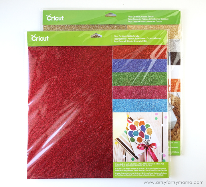 Find out what materials you can cut with the Cricut Explore machine!