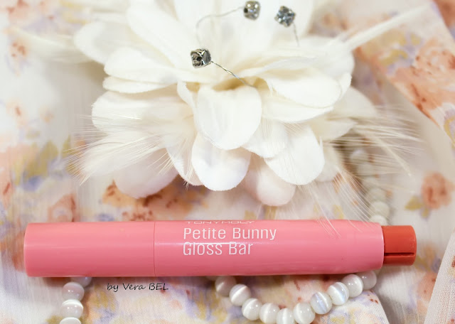 Tony Moly Petite Bunny Gloss Bar 05 Juicy Peach