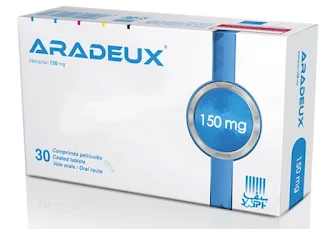 ARADEUX دواء