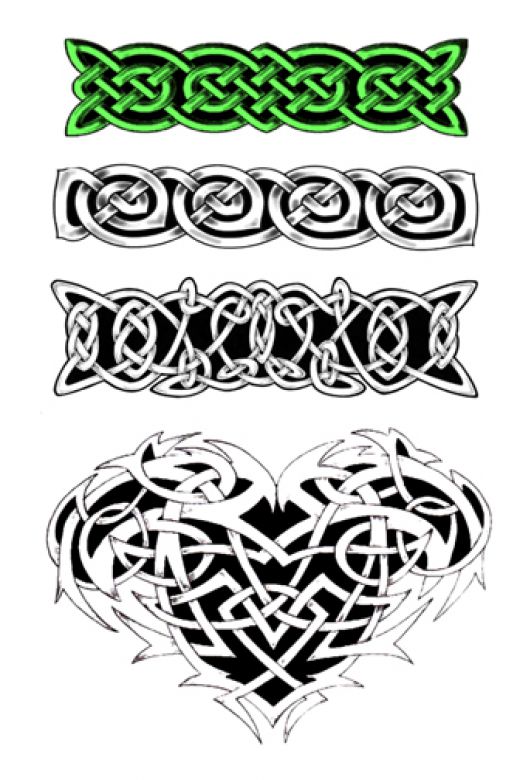 Celtic Tattoos