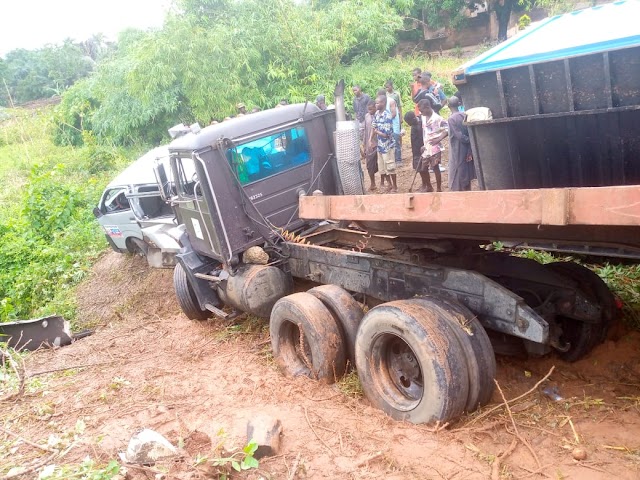 Auto Crash Claims IMSU lecturer, five others in Imo 