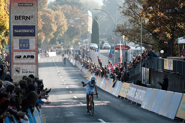 EKZ Cyclocross 2018 Bern Elite Men