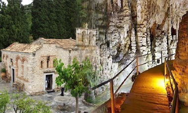 Keras Monastery & Diktaio Andron Tour