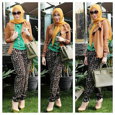 Fashion Styles of the Hijab