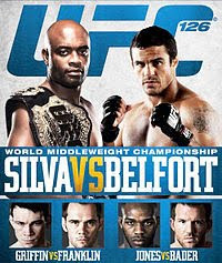 ufc 126 live stream