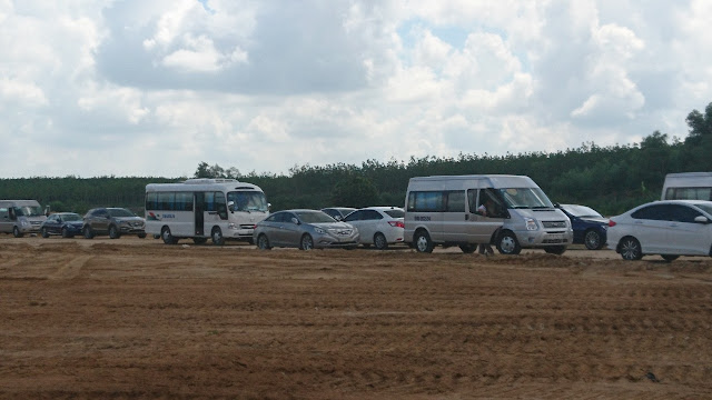 đất nền airport new center