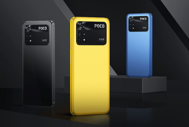 Harga POCO M4 Pro