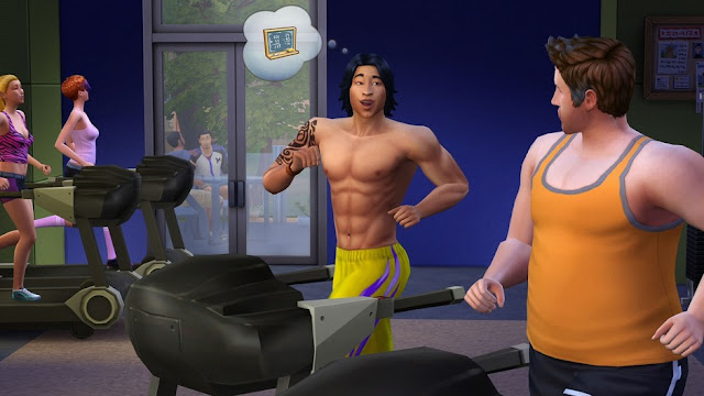 sims 4 screenshots