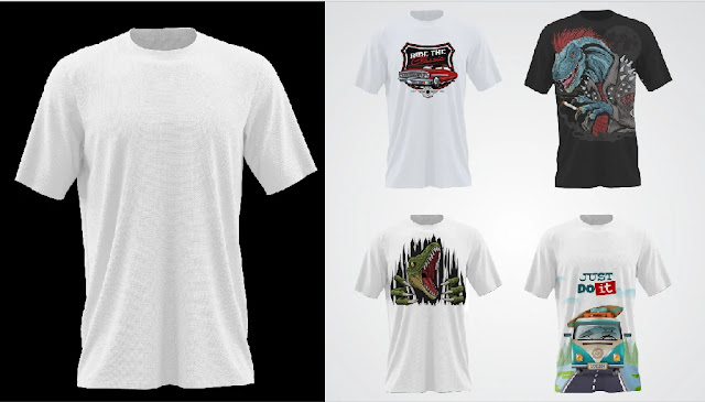 Download Download Kaos Cara Mudah Membuat Desain Kaos Templatekita Com