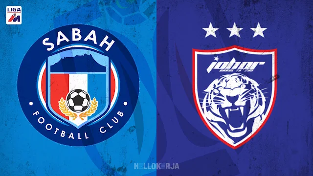 Sabah vs JDT