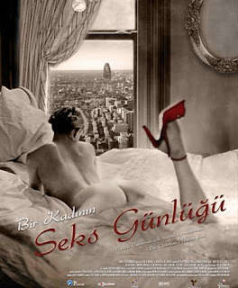 bir kadının sex günlüğü filminin iç gıdıklayıcı afişi