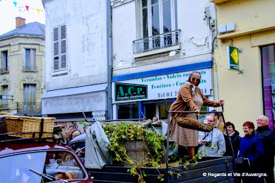 Véhicules anciens Lapalisse 2016