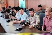 Hadiri Bawaslu RI, Steffen Linu Mengikuti Pembahasan Identifikasi Kebutuhan Kerjasama Antar Lembaga Pilkada 2024