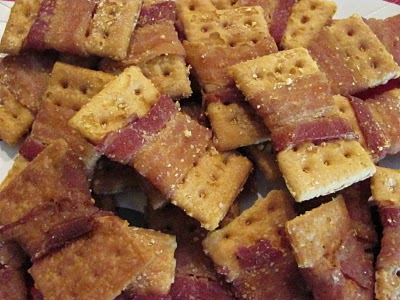 Bacon Crackers1