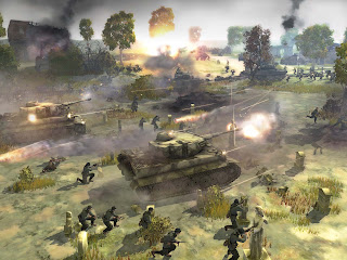 Company Of Heroes Screenshot