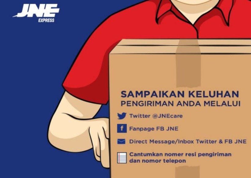 Trending Tagar #BoikotJNE di Twitter, Ini Awal Mula Netizen Boikot JNE ketika Habolnas 12.12