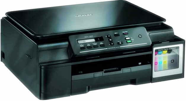 Brother DCP-T300 Downloads | Printer Drivers Download Center