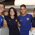 Barcelona women's team relegated to economy while men's team fly business class in first mixed tour