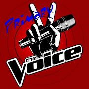 My new favorite show is 'The Voice' (not that I ever have time to watch it . (primary the voice)