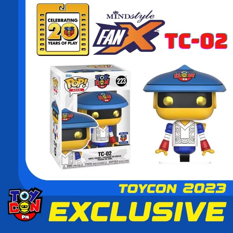 TOYCON 2023: Your Guide to Celebrating 20 Years Of Play