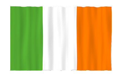 irish flag