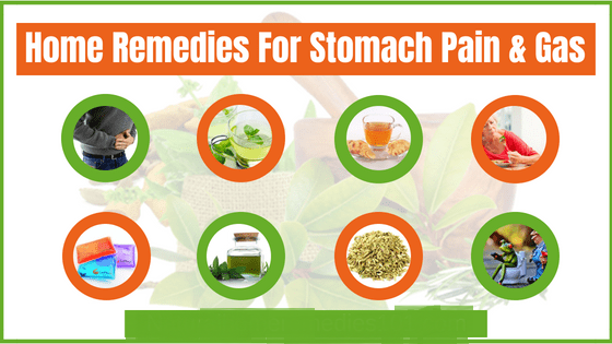 Treatment For Stomach Gas Pain