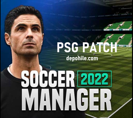 Soccer Manager 2023 PSG Yaması Para Hilesi Save İndir