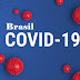 Brasil registra 38,6 mil novos casos e 168 óbitos por covid-19. Casos de recuperados somam 31,6 milhões.