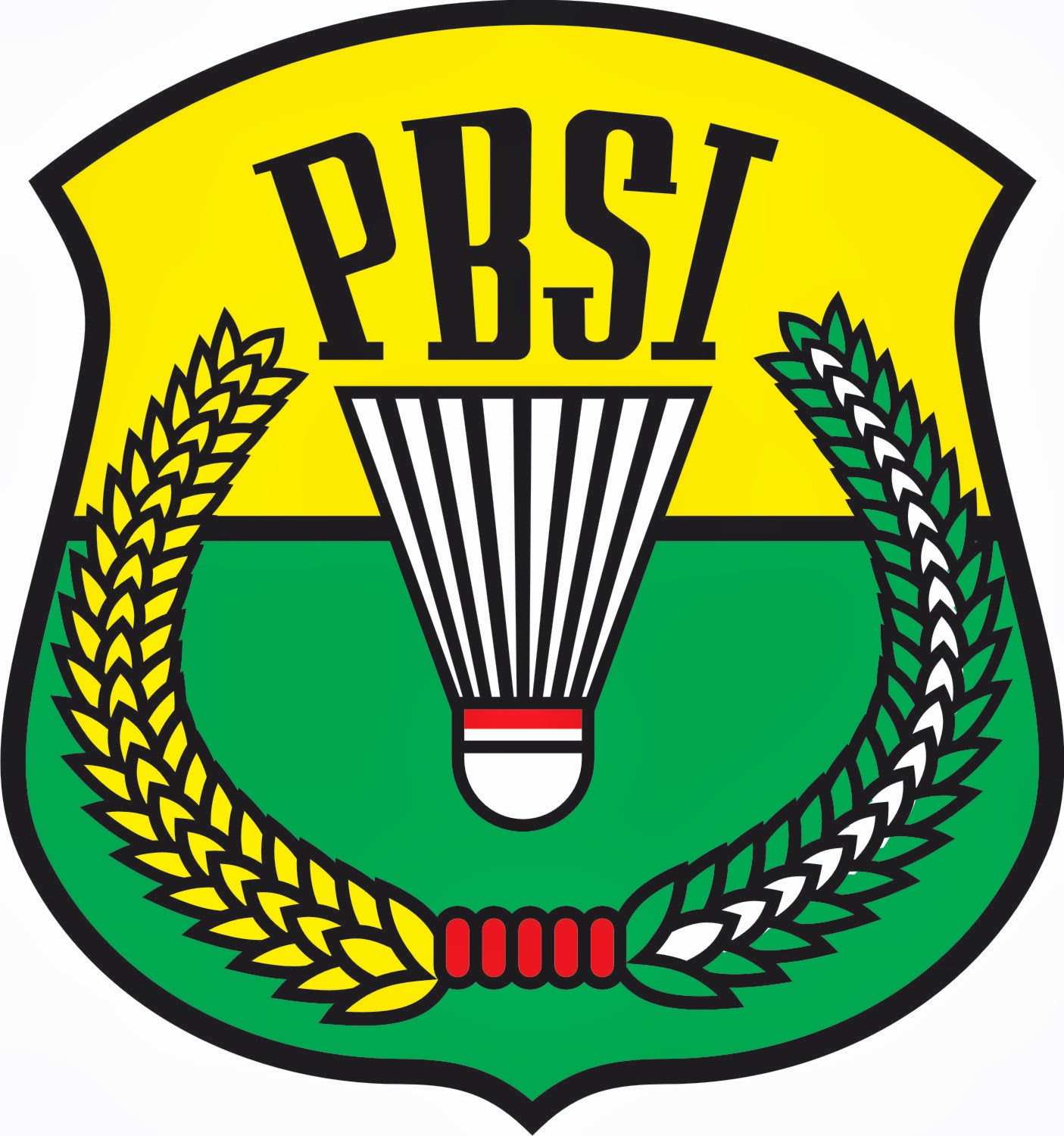 WAWAN PANGKALAN BUN DESIGN : LOGO PBSI (PERSATUAN BULUTANGKIS SELURUH ...