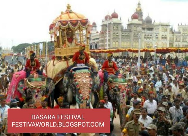 Dasara Festival 