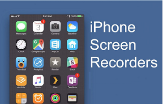 Cara Screen recorder Iphone iOS11 / Merekam Layar iPhone & iPad: iOS 11, Begini caranya