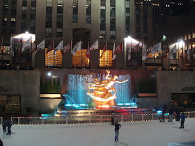 New York à Noël