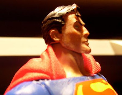 Superman Movie Masters Christopher Reeve DC Universe MattyCollector Mattel MOTU Subscriptions Man of Steel henry Cavill