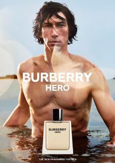 BURBERRY HERO de Burberry. Otro héroe más para una perfumería plagada se adalides ávidos de conquistar nuestros favores.