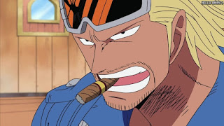 ワンピース アニメ エニエスロビー編 264話 パウリー | ONE PIECE Episode 264 Enies Lobby