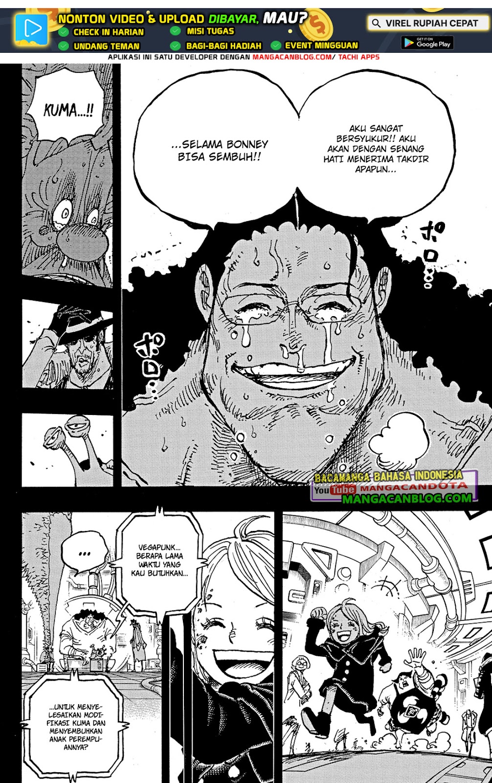 Dilarang COPAS - situs resmi www.mangacanblog.com - Komik one piece 1100 - chapter 1100 1101 Indonesia one piece 1100 - chapter 1100 Terbaru 6|Baca Manga Komik Indonesia|Mangacan