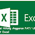 Aplikasi Hitung Anggaran PAT/ UKK Format Excel