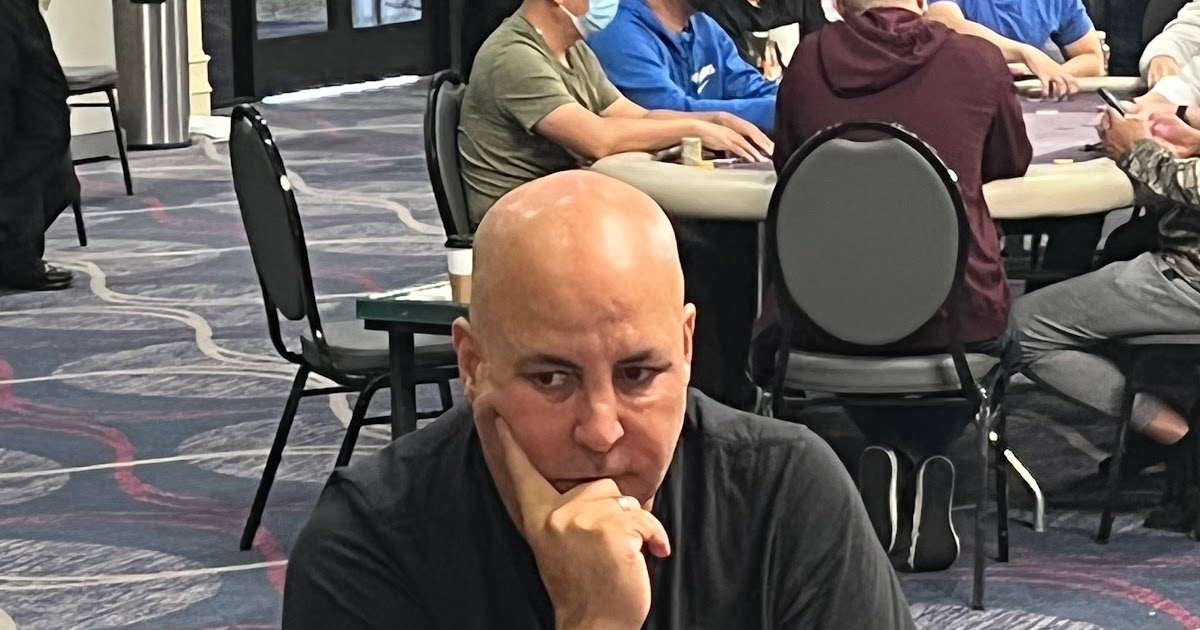 Photo of Ray Qartomy Bags Chip Lead for WPT Legends of Poker Final Table