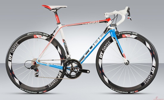 Cube Litening Super HPC Race