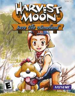 Harvest Moon Save The Homeland Full Version
