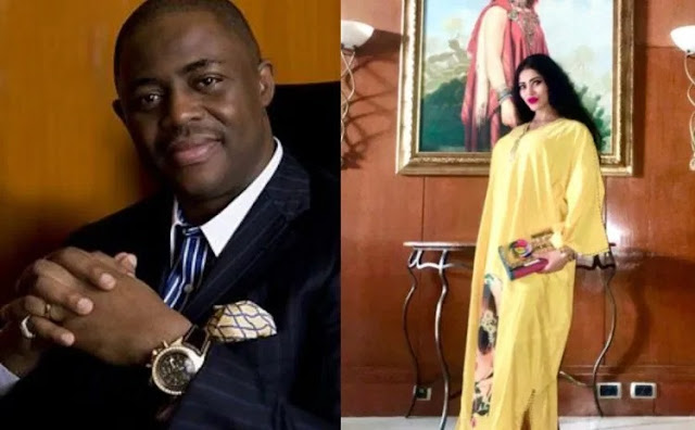 Egyptian lady dumps Fani-Kayode