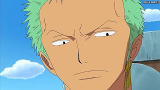 ワンピースアニメ 228話 ロロノア・ゾロ Roronoa Zoro | ONE PIECE Episode 228