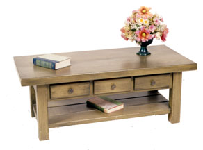 Woodworking Plans and Projects: Coffee Table Woodworking Plan