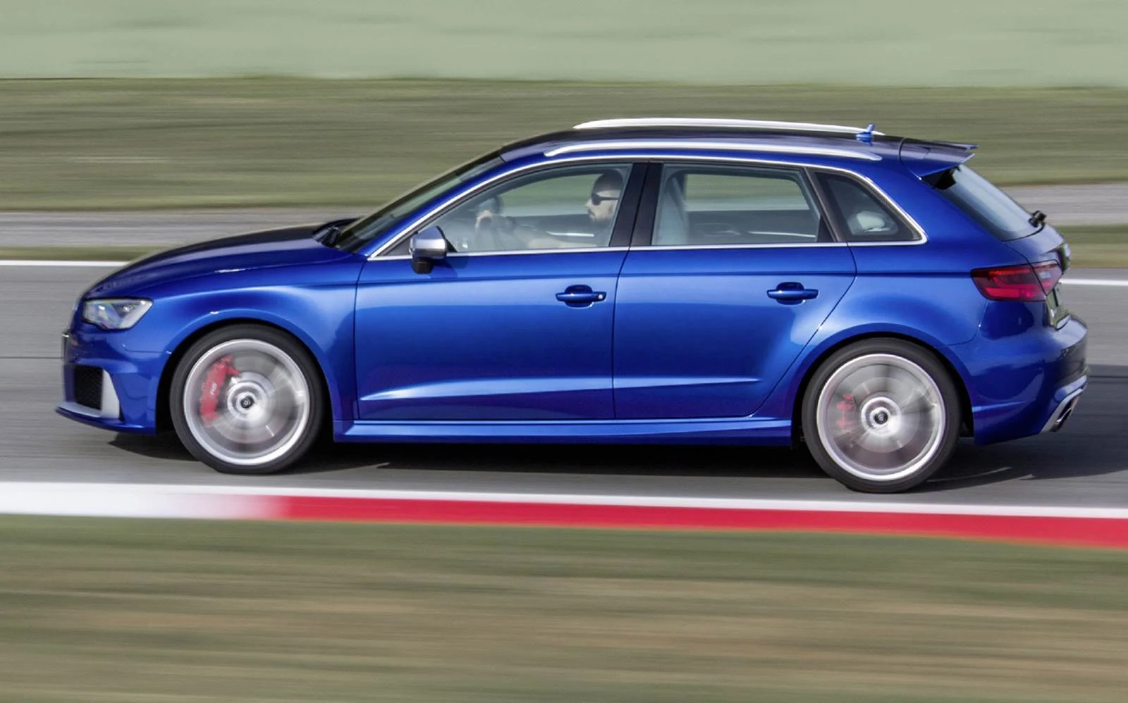 Audi RS3 2016 - Brasil