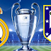 مباراة نهائي دوري أبطال أوروبا ريال مدريد و أتليتيكو مدريد